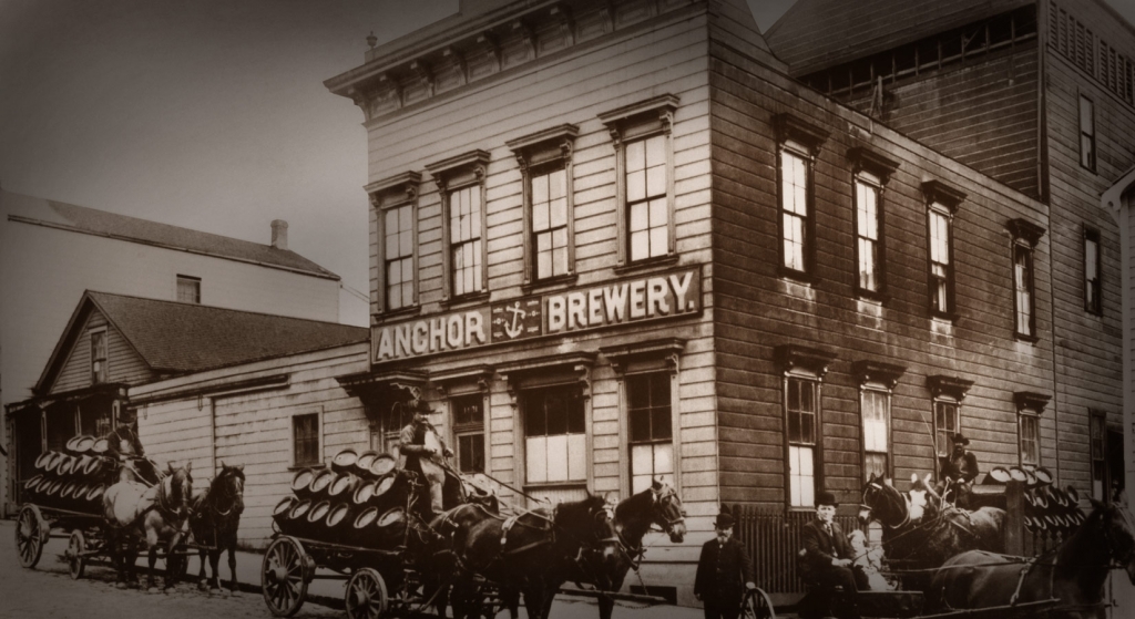 Anchor Brewery