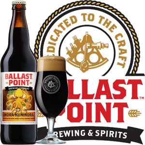 Ballast Point Brewing Company’s Indra Kunindra