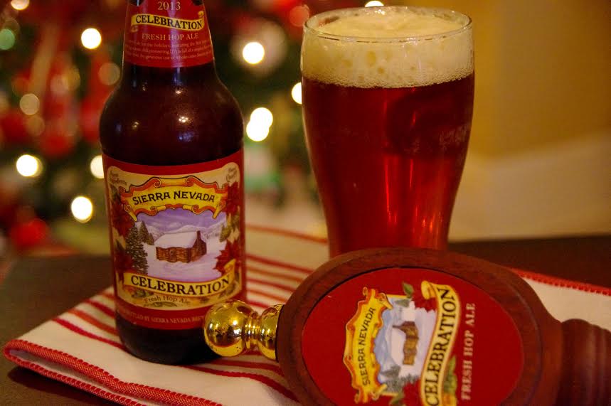 Sierra Nevada Celebration Ale